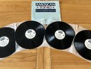American Top 40 With Casey Kasem February 16 1985 ABC 851-7 4 x LP Program Set