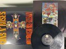 Guns N Roses Appetite For Destruction LP 1st US Press 1987 Complete W/OG Sleeve