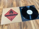 MASSIVE ATTACK  - BLUE LINES LP ORIGINAL VINYL VG+