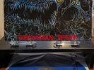 Desecrator Subconscious Release Blue LP Death Metal Cancer Benediction Morgoth