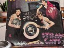 Stray Cats - Rant n' Rave with The Stray Cats LP Vinyl Record 1983 EMI America