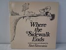 Shel Silverstein - Where The Sidewalk Ends (Vinyl LP 1984 Columbia FC 39412)