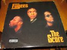FUGEES THE SCORE 2 LP SET VG+ US COLUMBIA RUFF HOUSE VINYL HIP HOP