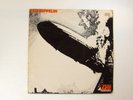 Led Zeppelin:  1  1969  A2/B2  Silver Strip Red/Plum   LP