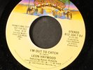 LEON HAYWOOD: i'm out to catch / same CASABLANCA 7