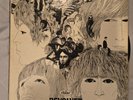 The Beatles Revolver Vinyl LP Rock Capitol Records 12