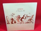 GENESIS A Trick Of The Tail 1976 UK vinyl LP + INNER Dance On A Volcano