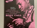 Hank Mobley - Roll Call LP Blue Note Classic Vinyl Series Reissue NM ST-84058