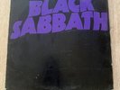 Black Sabbath ‎' Master Of Reality ' Vinyl LP Album US 1971 BS Warner Bros.