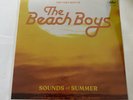 The Very Best Of The Beach Boys Sounds Of Summer LP Sunrise Orange Vinyl sealed