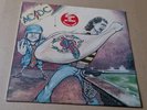 AC/DC DIRTY DEEDS DONE DIRT CHEAP 1976 BLUE ROO  AUSSIE PRESS WITH FLYER