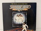 Bee Gees Saturday Night Fever WLP Promo Vinyl 2LP RSO Disco 12