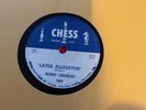 BOBBY CHARLES LATER ALLIGATOR ON CHESS 78 rpm
