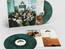 Oasis the Masterplan 25th Anniversary Green Black Marble Vinyl LP MINT/SEALED