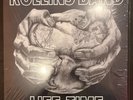ROLLINS BAND Life Time PUNK HARD ROCK Color Vinyl HENRY ROLLINS In Shrink  EX