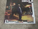 Big L Lifestylez OV Da Poor and Dangerous Vinyl 2xLP Record (2010) NEW SEALED