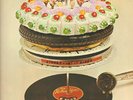 ROLLING STONES-LP- LET IT BLEED-ORG.DECCA SKL 5025-UK-1969- MIT POSTER