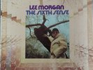 Lee Morgan - The Sixth Sense (LP, Album, RP) (Very Good Plus (VG+))