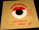 The Four Seasons 45 BELL SOUND ACETATE Tell It to the Rain 1966