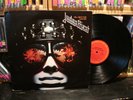 Judas Priest – Hell Bent For Leather    1979 Vintage Metal LP Columbia JC 36443