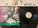 The Clash 'London Calling' Vinyl LP -orig.1979 copy with ‘Train in Vain’ run out