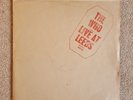 The Who - Live At Leeds Vinyl LP Track Record UK 1970 Red Lettering