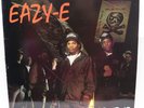 EAZY-E  Eazy -Duz-It First Press 1989 RUTHLESS RECORDS SL 57100  VINYL   (31256)