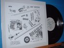 LP-Billy Synth-Music is Forever early 80's minimal synth industrial goth  wave