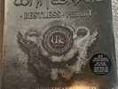 Restless Heart 25th Anniversary Ed Whitesnake Silver Vinyl Record New Sealed