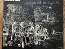 FAIRPORT CONVENTION - WHAT WE DID ON OUR HOLIDAYS  VG+/VG VINYL LP / FIRST PRESS