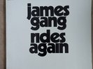 JAMES GANG 'RIDES AGAIN' VERY RARE NM VINYL WL PROMO UNPLAYED ORIGINAL GATEFOLD