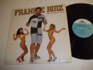 LP* SALSA *  ... FRANKIE RUIZ  *Mas Grande que Nunca     THRODVEN TH-2664 *  VG