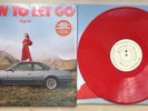 SIGRID 12” Orange Marble Effect Vinyl ‘How To Let Go’ SIGNED (2022)