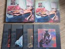 Marillion Fugazi 4 x 180 Gram Vinyl LP Deluxe Box Set 2021