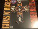 Guns N' Roses - Appetite For Destruction on Red vinyl LP Still Sealed.