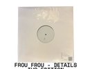 Frou Frou - Details IVC Edition Test Pressing Vinyl LP