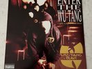 Wu-Tang Clan - Enter The Wu-Tang (36 Chambers) Original 1993 1st Press MINT-