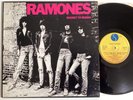THE RAMONES rocket to Russia VINYL LP 1977 ORIG PUNK ROCK teenage lobotomy NM (L