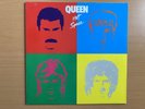 LP QUEEN - Hot Space - 1982 VINYL + OIS EMI Zustand sehr gut
