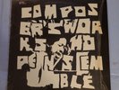 Warren Smith – Composers Workshop Ensemble – Free Jazz Vinyl LP – OG Strata-East