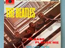 The Beatles Please Please Me PMC1202 Mono 4th Pressing UK Vinyl LP