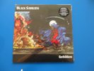Black Sabbath Forbidden LP (2024) NEW Clear Vinyl Shrink Wrap Tear