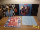 2x Heavy Metal, Hard Rock 80s Lps Def Leppard High 'N' Dry, Accept – Metal Heart