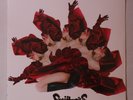 UPSAHL - Sagittarius red and white vinyl record - opened - mint