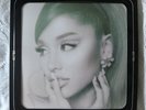 Ariana Grande Positions Deluxe Edition Periwinkle Colored Vinyl LP 12