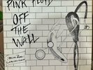 Pink Floyd Off The Wall Special Radio Construction RARE LP ORIGINAL US WLP PROMO