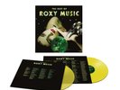 Roxy Music - Best Of Roxy Music - 180 gram 2 LP - Yellow Color Vinyl Record
