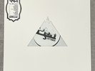 Gorillaz - The Mountain 2LP Listening Party Exclusive White Label Vinyl NEW