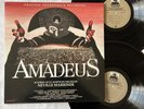 AMADEUS - Original Soundtrack 2xLP Fantasy Records Vinyl 1984 NEAR MINT