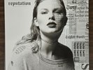Taylor Swift - reputation (Picture Disc Vinyl, 2017)
